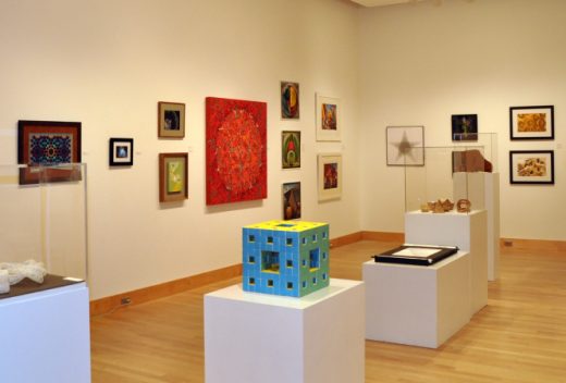 Exhibition Display Art