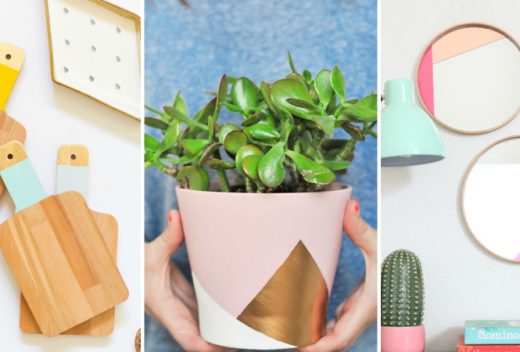 DIY Flower Pots Decor Ideas