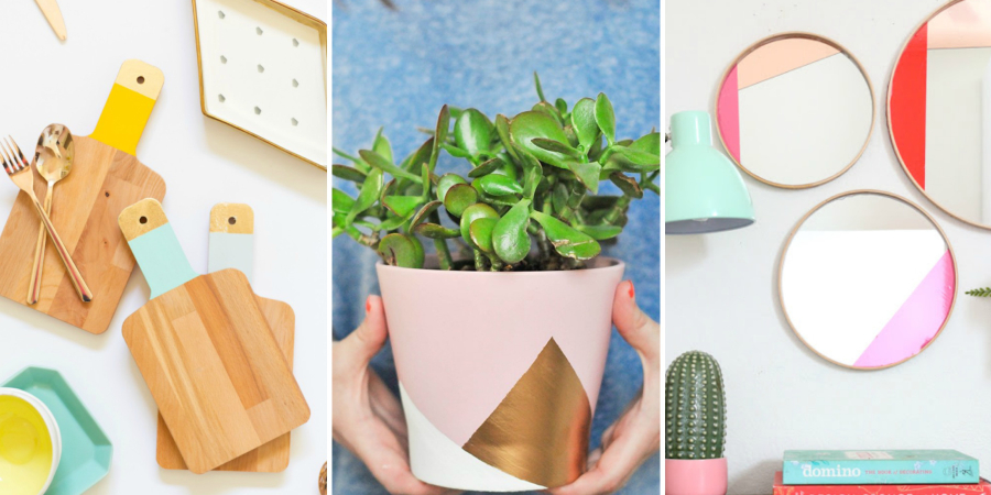 DIY Flower Pots Decor Ideas