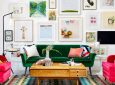 Hanging Art Correctly on your Wall