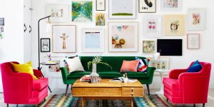 Hanging Art Correctly on your Wall